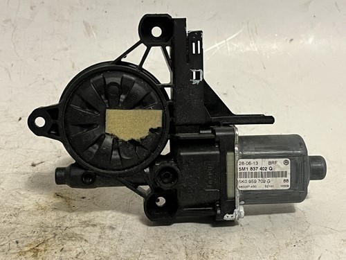 VW Golf Plus 5M Fensterhebermotor Fensterheber Motor Vorne Rechts / 5M1837402Q