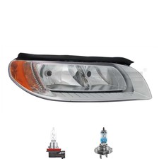 Scheinwerfer rechts inkl. OSRAM Lampen für Volvo V70 III BW 135 XC70 II 136