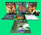 Anime 5E RPG BIG Bundle - Core Rulebook, Adventures, Screen, Dice & Chara Folio