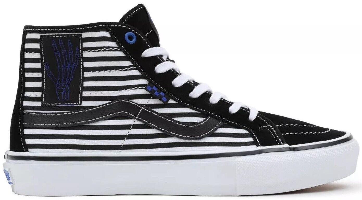 Vans Liberaiders x Sk8- Reissue 83 LX Mid Destination Unknown for