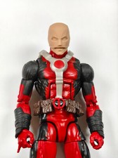 1:4 1:6 1:12 1:18 heroes Ryan Reynolds Mask Head Sculpt For Male Figure Body