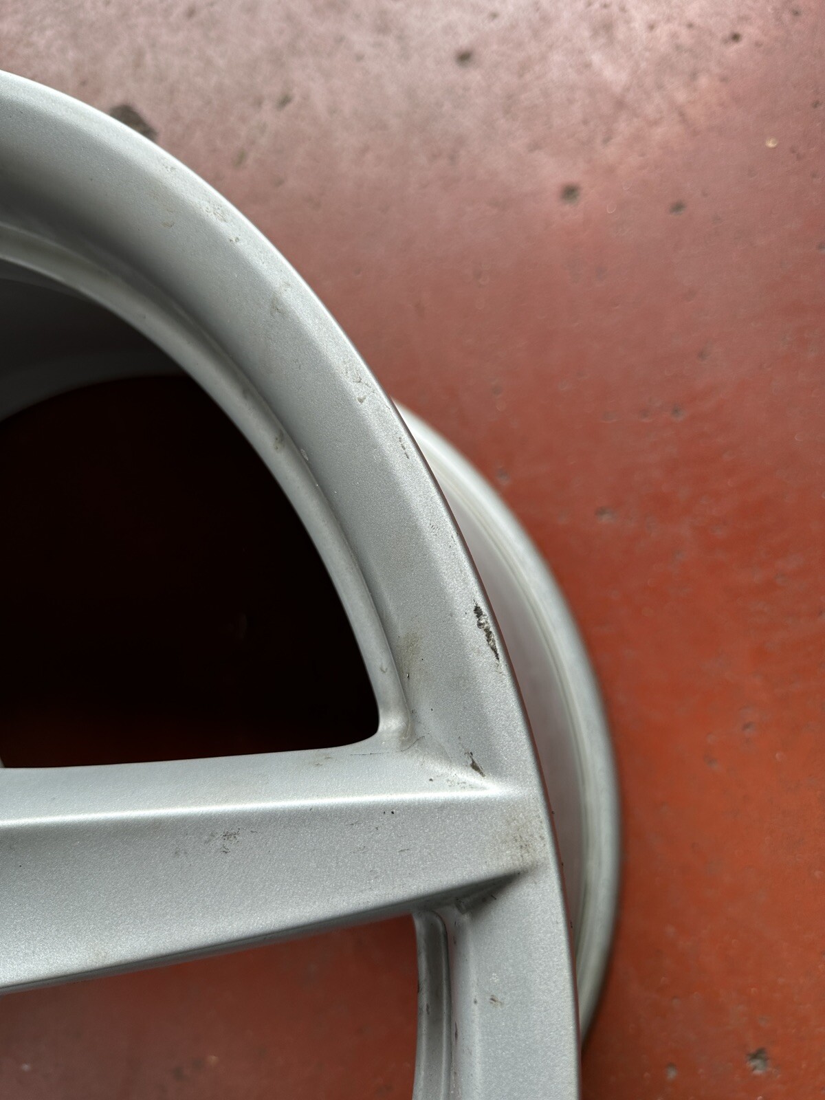 2022 Ferrari F8 Front Wheel Rim 307422