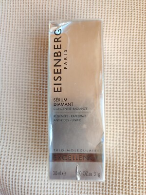 eisenberg paris serum diamant Konzentrat, neu ovp, 30 ml