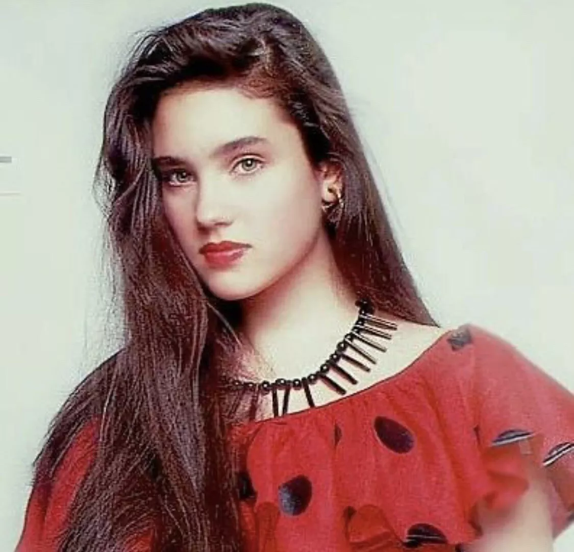 Jennifer Connelly  Beauty, Jennifer connelly, Long hair styles