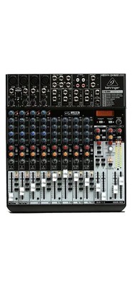 Behringer XENYX X1622USB 16 Channel USB Mixer 736211583246 | eBay