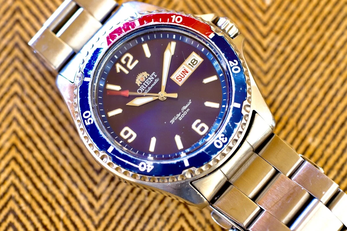 Orient mako store 2 pepsi