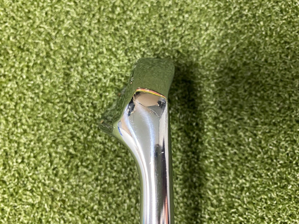 McHenry Metals Strike Bounce System Gap Wedge 52* / RH / Stiff Graphite