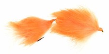 Fly Fishing Flies (Steelhead, Salmon, Trout, Bass) Articulated Flesh Fly (x 6)