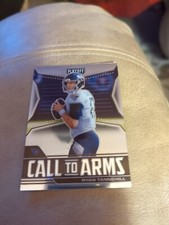 2021 Playoff Call to Arms #CA-RTA Ryan Tannehill Tennessee Titans
