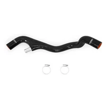 Mishimoto Lower Overflow Hose Fits Ford 6.0 Powerstroke 2005-2007 Black