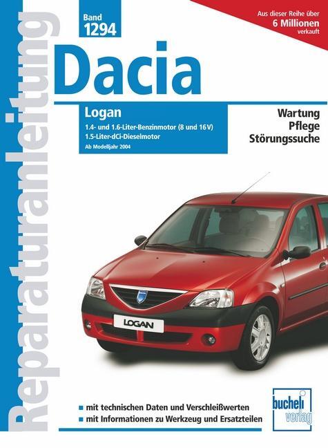 Dacia Logan | Russek, Peter