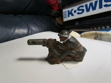 Manoil M41 Lead Soldier Machine Gunner