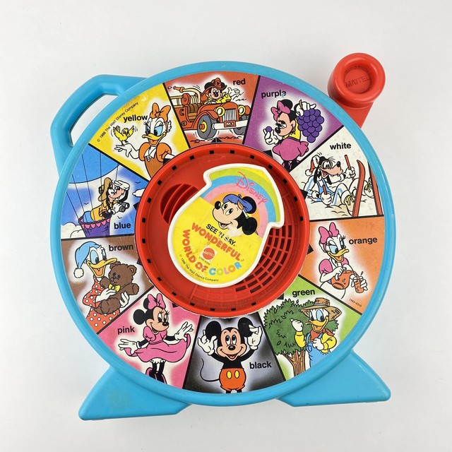 see n say pull string