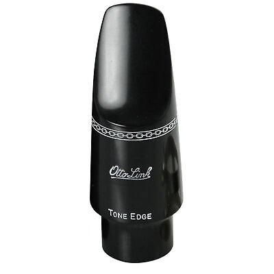 Otto Link Tone Edge Hard Rubber Alto Saxophone Mouthpiece #7 Otto Link Tone Edge Hard Rubber Alto Saxophone Mouthpiece #7