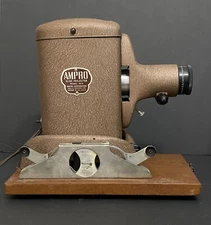 Vintage 1947 Ampro Slide Projector 