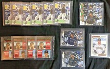 Lot 15x 2020 Topps TRENT GRISHAM ROOKIE Card RC Series 1 Heritage Holiday Update