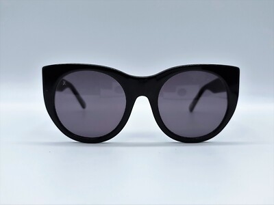 RAEN Optics Durante Black Cat-Eye Sunglasses 53 [ ] 21 140mm  display picture 1