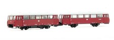 BRAWA SPUR 'N' 1530 DR VT172 DOPPELTRIEBWAGEN POWER & DUMMY