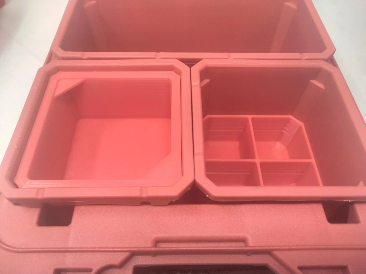 Packout storage sale tray