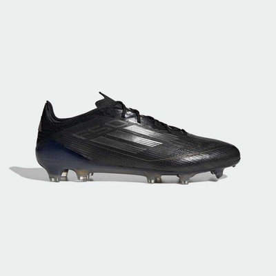 adidas F50 ELITE FG IE3187 Core Black/Iron Metallic/Gold 