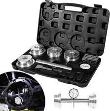 11001 Deluxe Pinion Depth Gauge Checker Tools For Gm Ford Chrysler Dana 30-80 11001 Deluxe Pinion Depth Gauge Checker Tools For Gm Ford Chrysler Dana 30-80