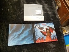 Bat Out Of Hell II by MEAT LOAF Deluxe Edition 2 Disc CD w/ Slip Case 2002 MCA