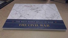 The West Point Atlas of War: The Civil War - Paperback - VERY GOOD