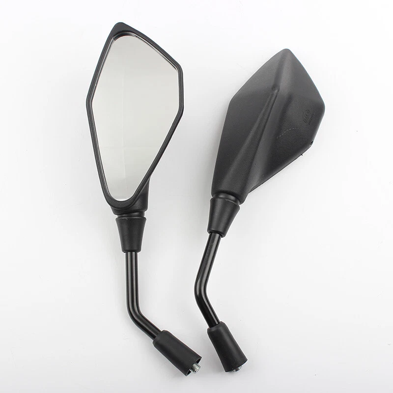1 pair X Rear-View Mirror for KAWASAKI Z400 Z650 ABS 2017/18/19/20/21/22