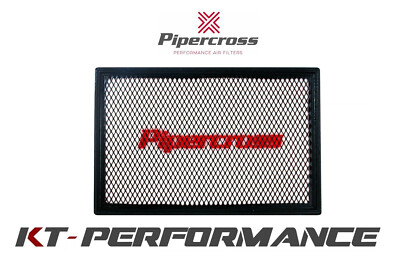 Pipercross - Filter - Skoda - Superb II (3T) - 3.6 FSi - 260 PS - 11/08-05/15