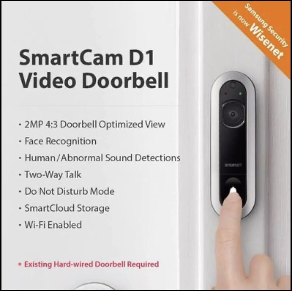 Smartcam d1 2025