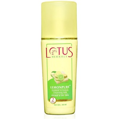 lotus cleanser