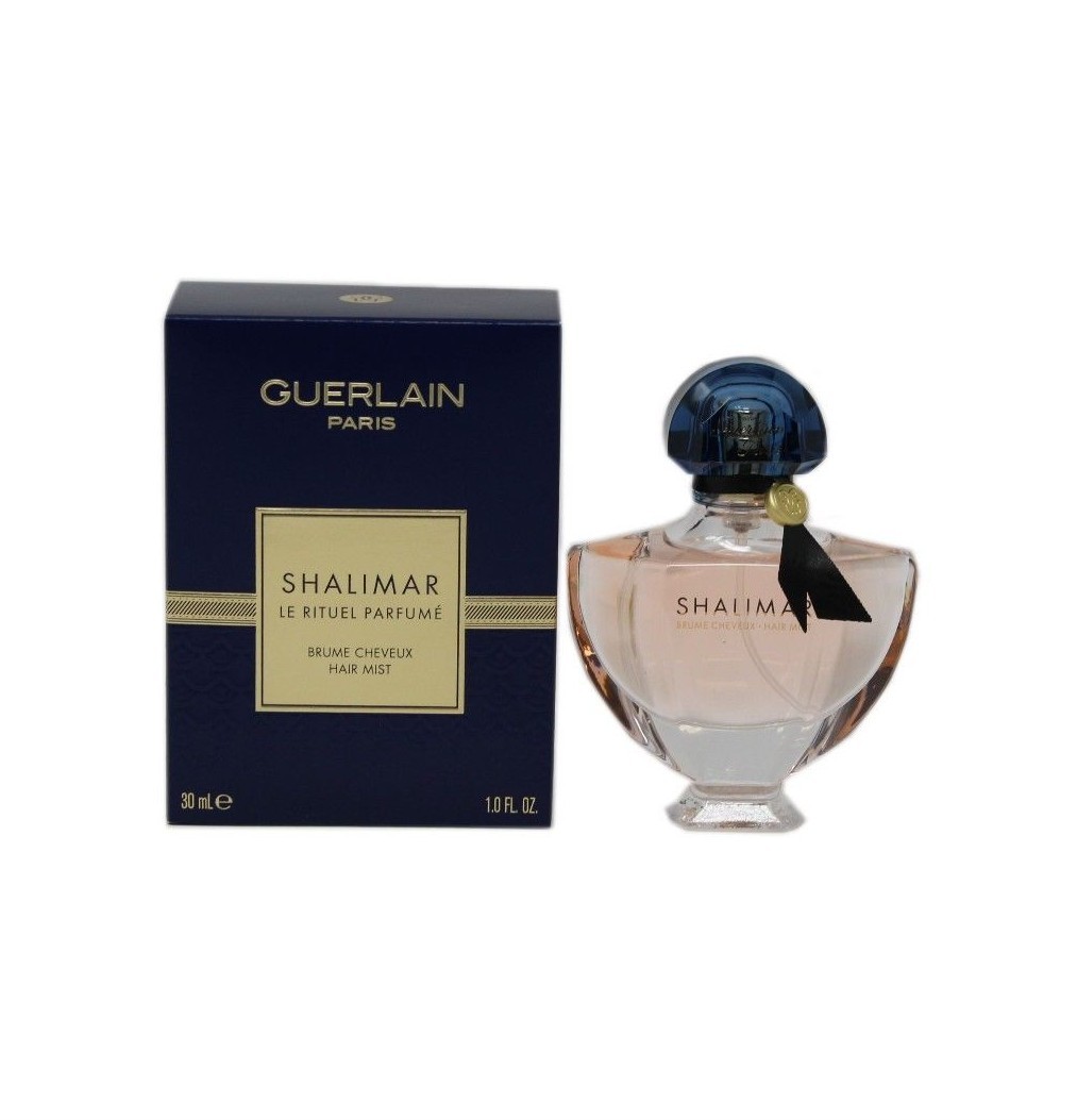 廃盤GUERLAIN SHALIMAR ゲラン シャリマー ヘアミスト 30ml 廃盤