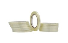 WOD Filament Strapping Reinforced Tape - 3/8 inch x 60 yds. 12-Rolls