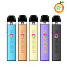 GEEKVAPE SONDER Q2 VAPE KIT | 2ML 30W 1350mAh E-Cig | UK