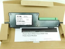 EATON PXMP-PIM 66D2251G01 Pulse Input Module W/8 inputs T 160922 Rev. 08 (VN)