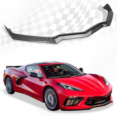 For Chevrolet Corvette ZR1 C8 Z06 Z51 2020+ Dry Carbon