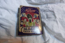 Vintage Zoltar Playing Cards magic mystic deck of cards located dcpur