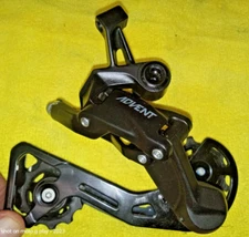 new MicroShift ADVENT RD-M619 Rear Derailleur  9 Speed medium Cage