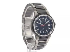 ferragamo automatic watch