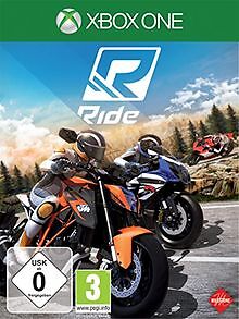 Ride [Xbox One] von Bandai Namco Entertainment Germany GmbH | Game | Zustand gut