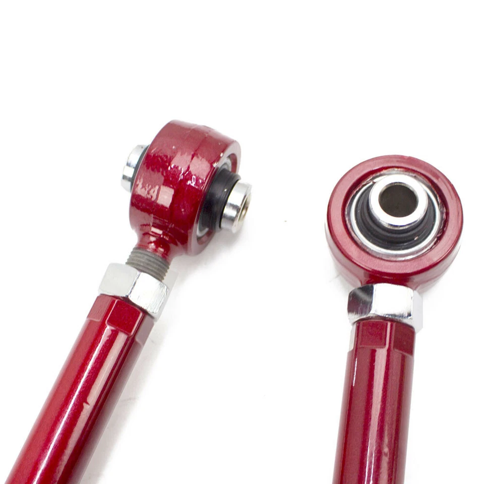 Kit de brazos de control de puntera trasera ajustable Godspeed par para Toyota Camry XV70 2018-24 Foto 2 de 4