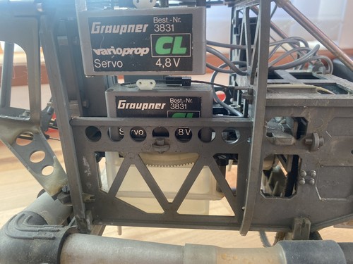 Graupner Bell 47G mit Servos und Empfänger - Imagen 3 de 5
