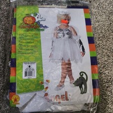 Angel Toddler Costume Pumpkin Patch Halloween Dress-up