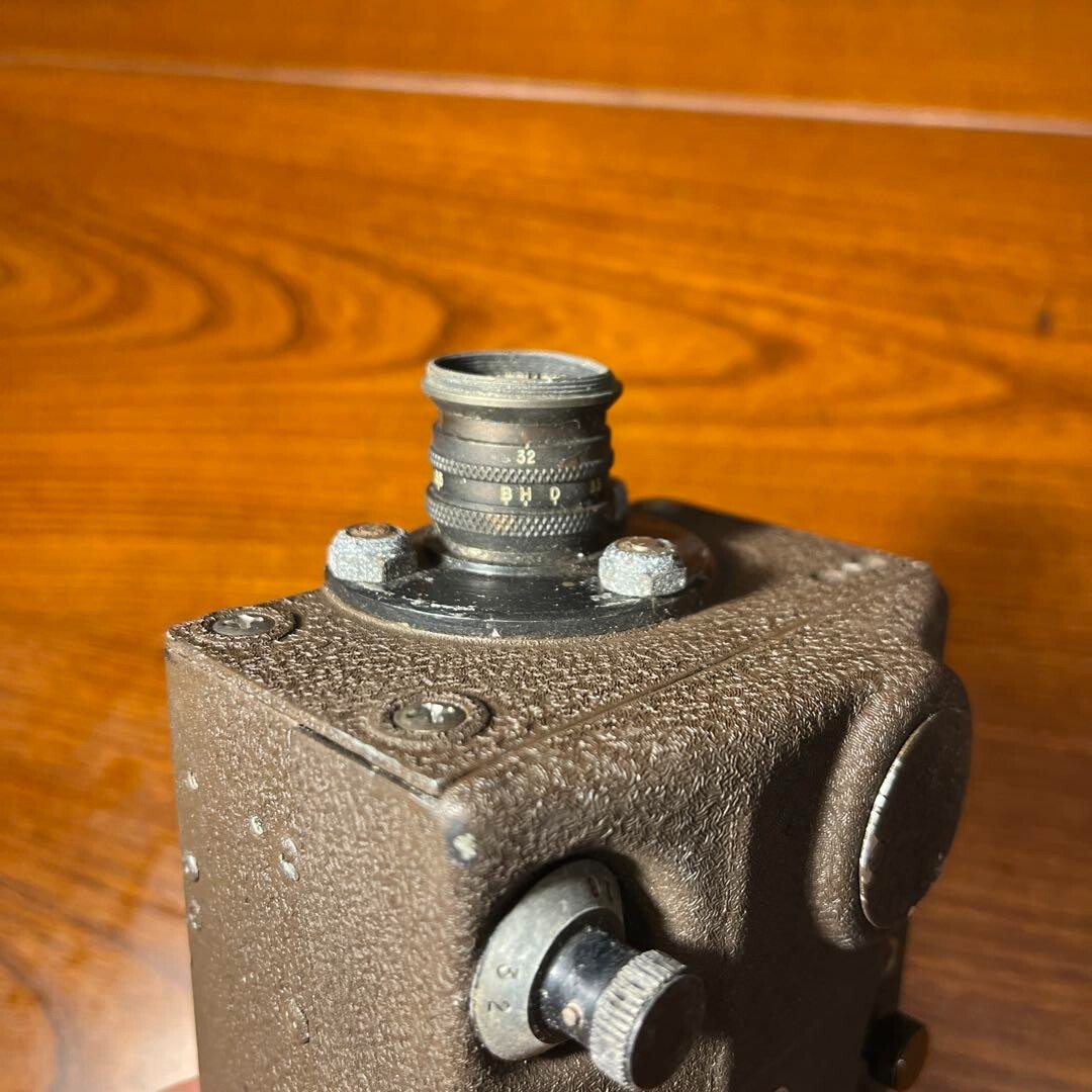US Military Real Gun Camera Sighting AN-N6 35mm Video US Military Real Gun Camera Sighting AN-N6 35mm Video