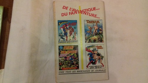 HEROS 2000 Die Legion der Superhelden (Batman, Superman....)1979 (187 R11) - Bild 2 von 4