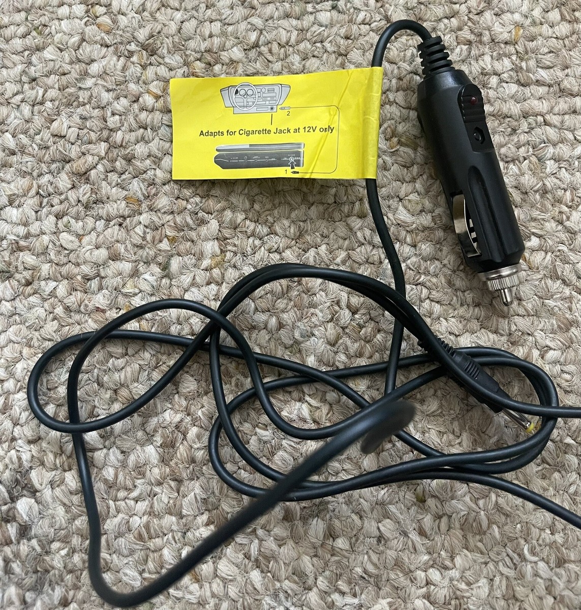 Zenith ZPA314 Portable DVD Player (7