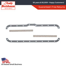 For 1933-1959 Dodge Plymouth Dodge Truck 6 Cylinder Engine Oil Pan Gasket Set For 1933-1959 Dodge Plymouth Dodge Truck 6 Cylinder Engine Oil Pan Gasket Set