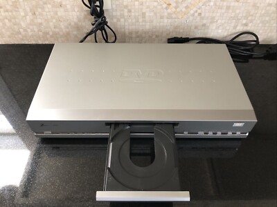 Zenith Model DVB 211 DVD Player with Remote & Owner s Manual