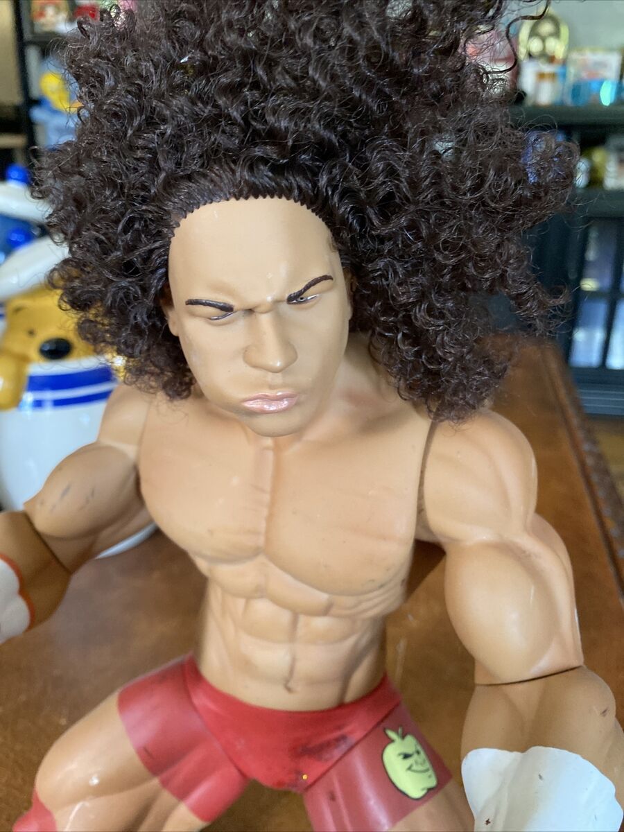 2005 JAKKS WWF WWE RING GIANTS 14 2005 JAKKS WWF WWE RING GIANTS 14