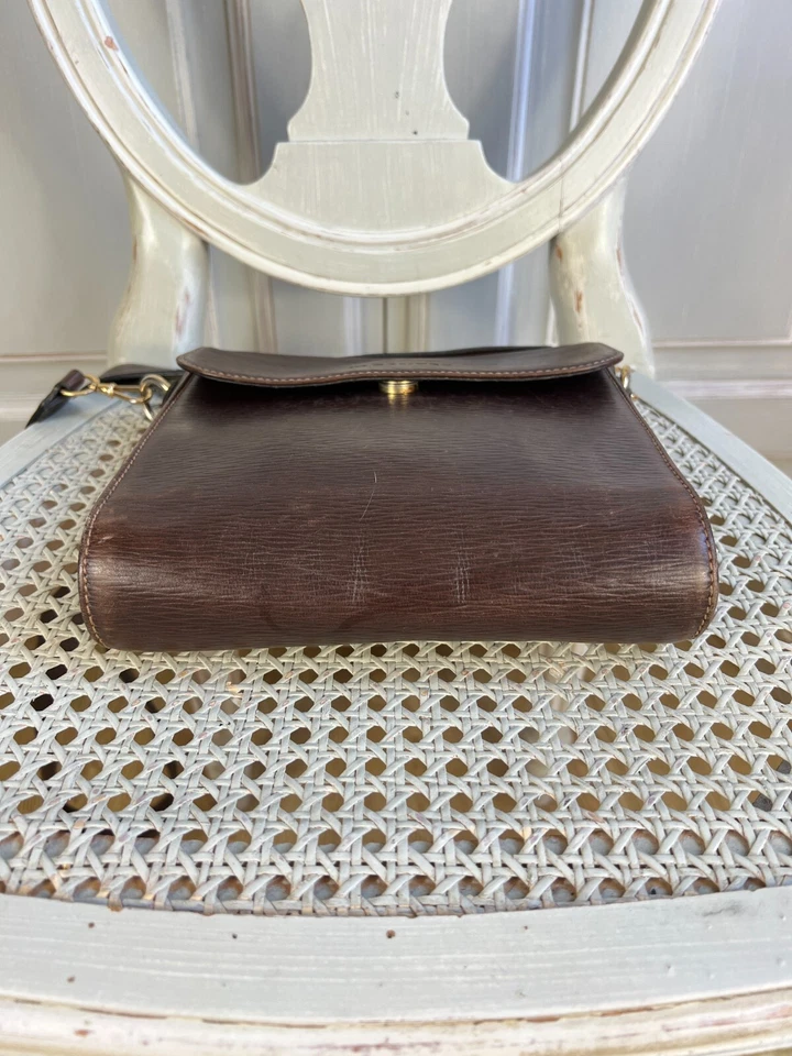 BOLSA TIRACOLO UNISSEX MARROM JIL SANDER - Imagem 3 de 4